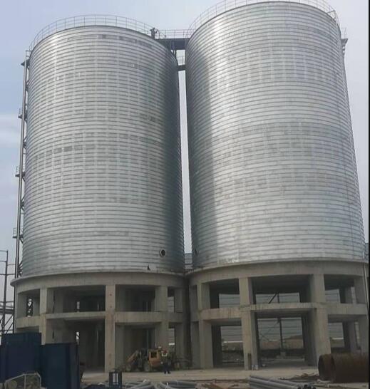 夏河镀锌卷板仓